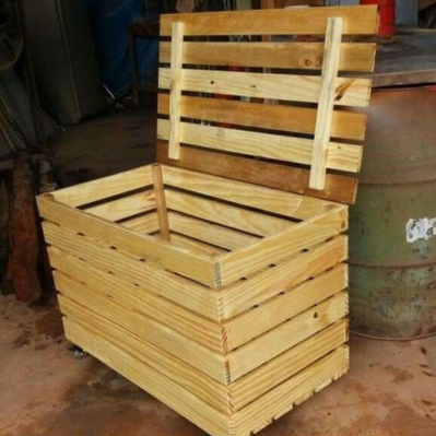 Wooden Boxes